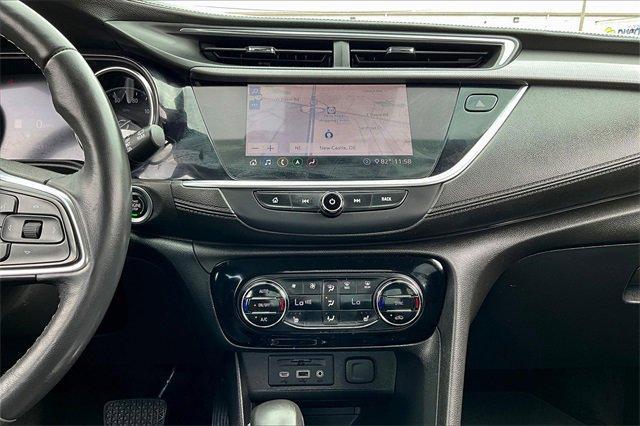 used 2020 Buick Encore GX car, priced at $19,429