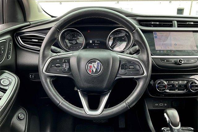 used 2020 Buick Encore GX car, priced at $19,429
