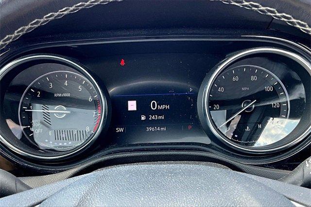 used 2020 Buick Encore GX car, priced at $19,985
