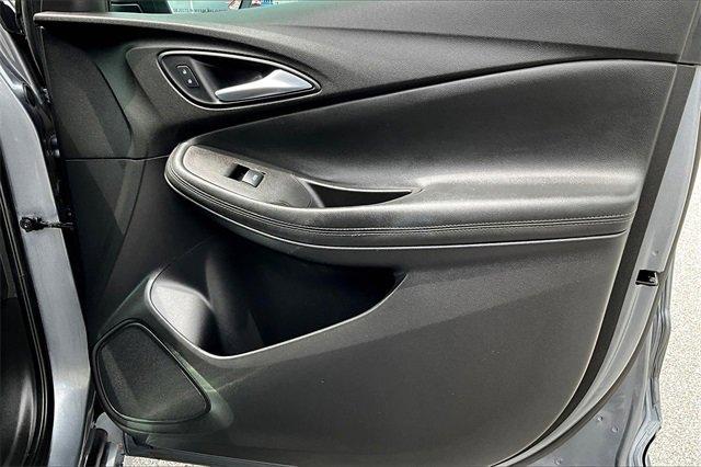 used 2020 Buick Encore GX car, priced at $19,429