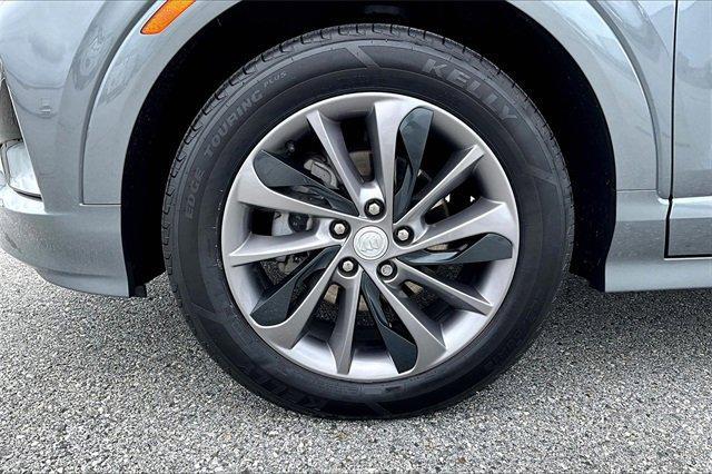 used 2020 Buick Encore GX car, priced at $19,429