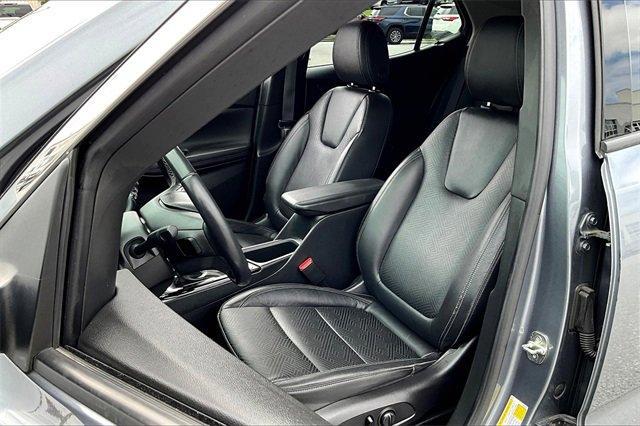 used 2020 Buick Encore GX car, priced at $19,429