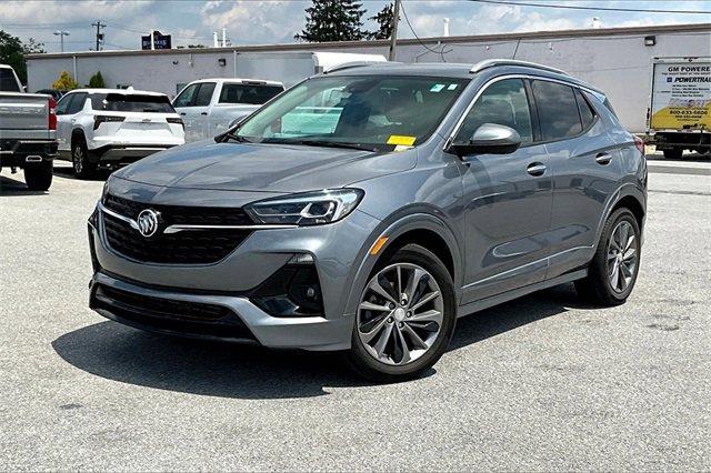 used 2020 Buick Encore GX car, priced at $19,985