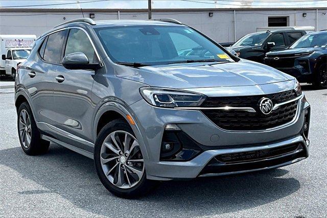 used 2020 Buick Encore GX car, priced at $19,985