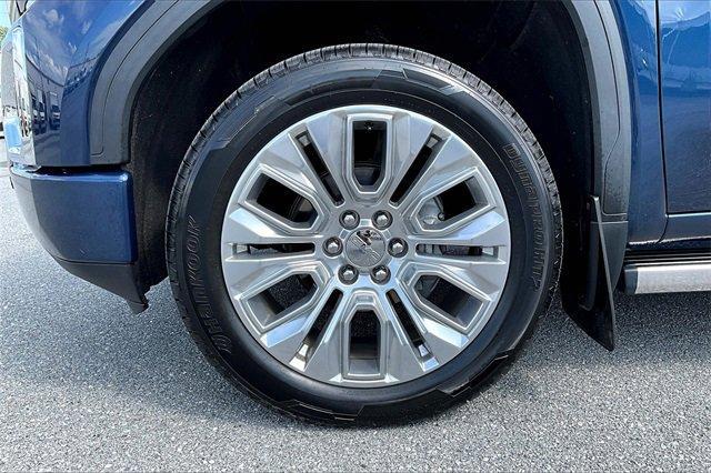 used 2020 GMC Sierra 1500 car, priced at $43,991