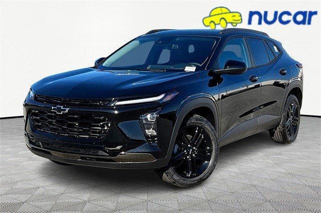 new 2025 Chevrolet Trax car, priced at $25,730