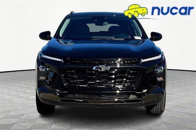 new 2025 Chevrolet Trax car, priced at $25,730