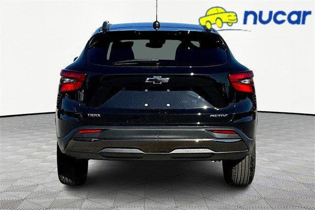 new 2025 Chevrolet Trax car, priced at $25,730