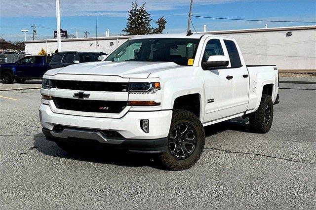 used 2017 Chevrolet Silverado 1500 car, priced at $26,225