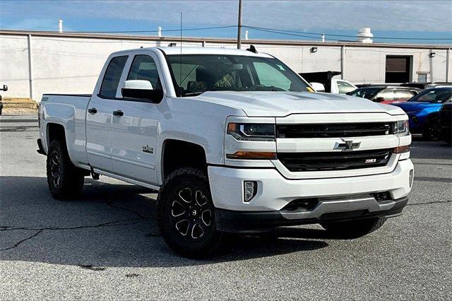 used 2017 Chevrolet Silverado 1500 car, priced at $26,225