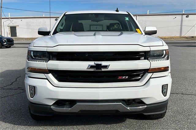 used 2017 Chevrolet Silverado 1500 car, priced at $26,225