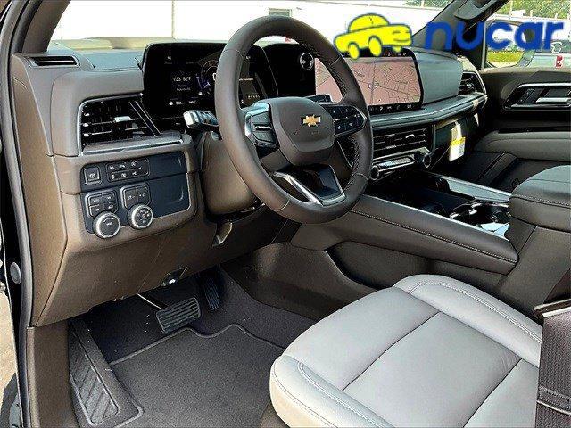 new 2025 Chevrolet Tahoe car, priced at $69,079
