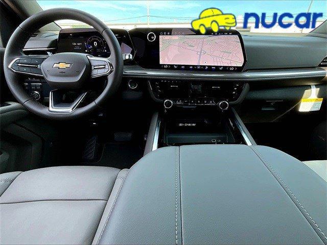 new 2025 Chevrolet Tahoe car, priced at $69,079