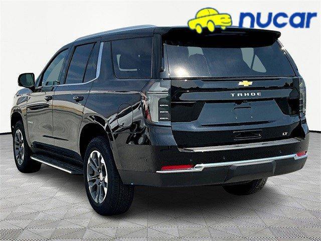 new 2025 Chevrolet Tahoe car, priced at $69,079