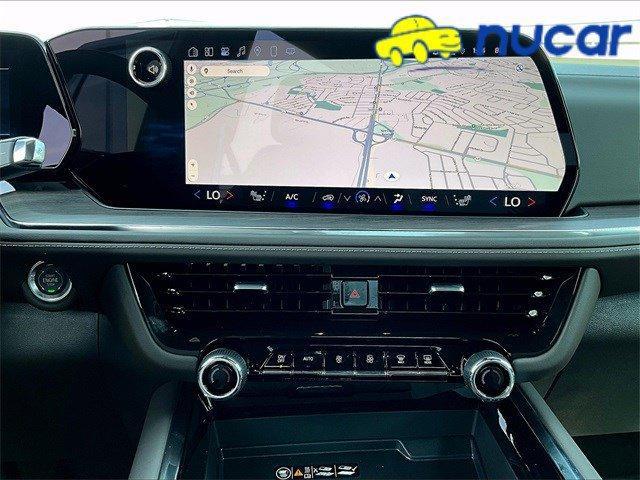 new 2025 Chevrolet Tahoe car, priced at $69,079