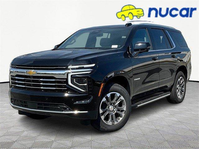new 2025 Chevrolet Tahoe car, priced at $69,079