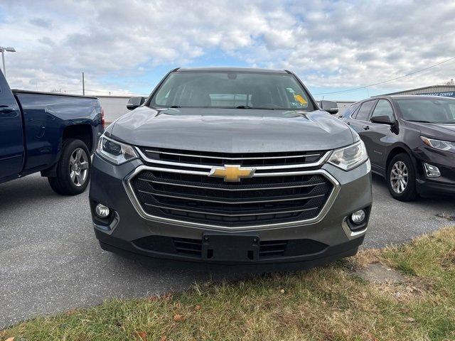 used 2020 Chevrolet Traverse car, priced at $22,585