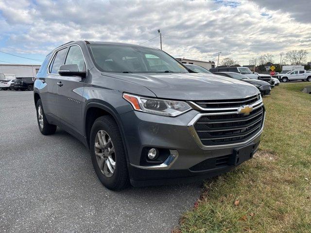 used 2020 Chevrolet Traverse car, priced at $22,585