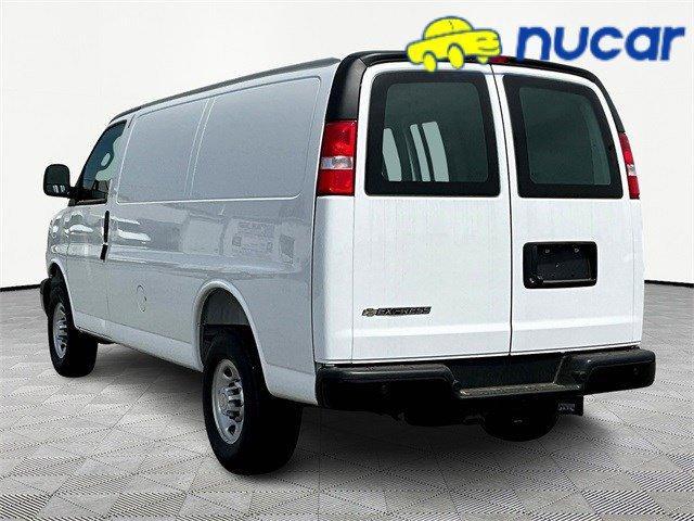 new 2025 Chevrolet Express 3500 car, priced at $49,485