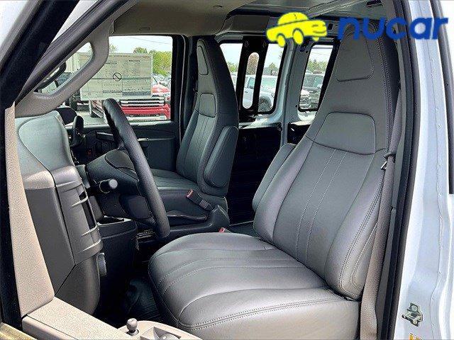 new 2025 Chevrolet Express 3500 car, priced at $49,485