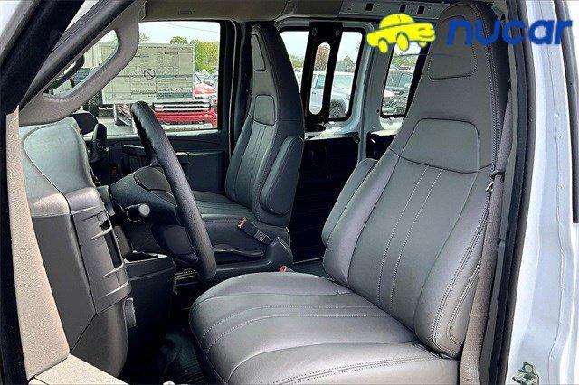 new 2025 Chevrolet Express 3500 car, priced at $51,235