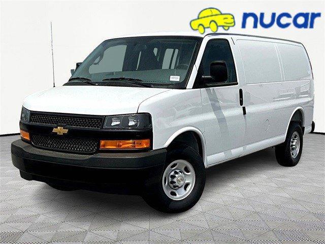 new 2025 Chevrolet Express 3500 car, priced at $49,485