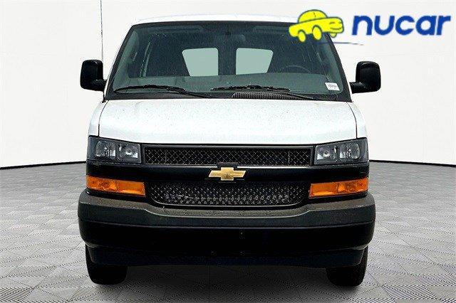 new 2025 Chevrolet Express 3500 car, priced at $51,235