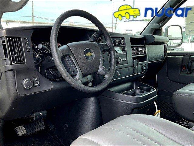 new 2025 Chevrolet Express 3500 car, priced at $49,485