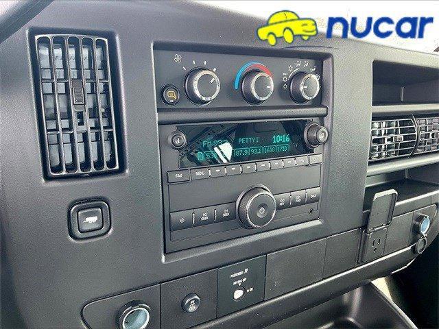 new 2025 Chevrolet Express 3500 car, priced at $49,485