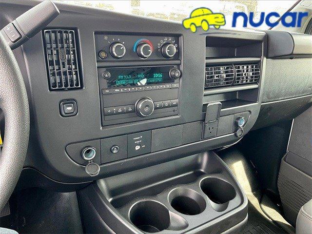 new 2025 Chevrolet Express 3500 car, priced at $49,485