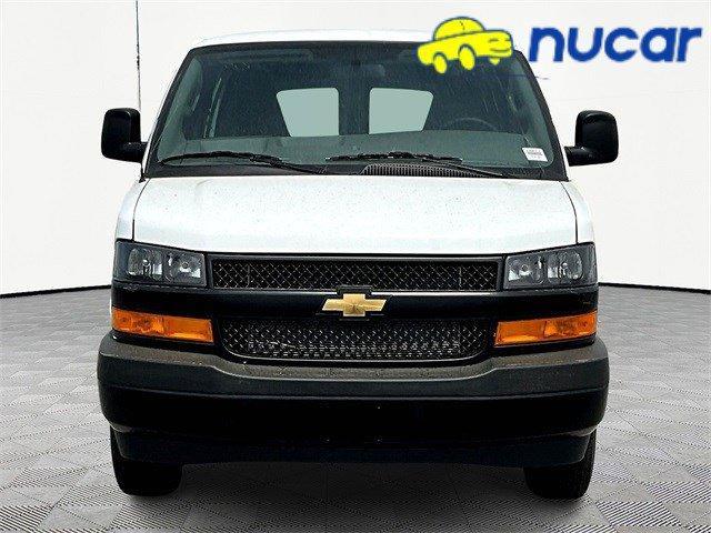 new 2025 Chevrolet Express 3500 car, priced at $49,485