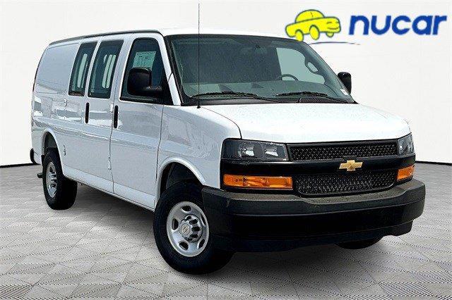 new 2025 Chevrolet Express 3500 car, priced at $51,235