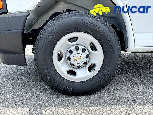 new 2025 Chevrolet Express 3500 car, priced at $49,485