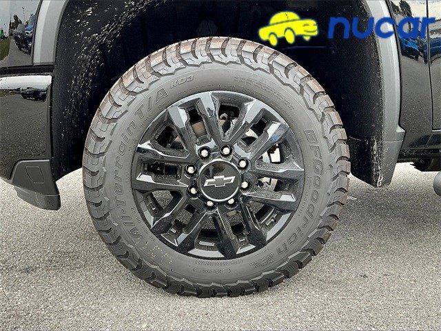 new 2025 Chevrolet Silverado 2500 car, priced at $65,109
