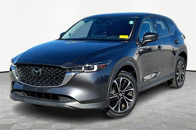 used 2023 Mazda CX-5 car, priced at $27,374