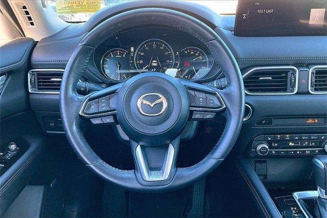 used 2023 Mazda CX-5 car, priced at $27,374