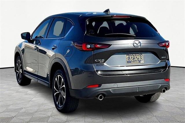 used 2023 Mazda CX-5 car, priced at $27,374