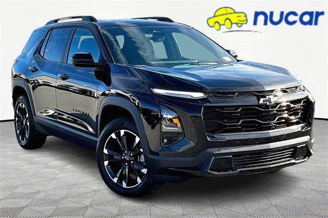 new 2025 Chevrolet Equinox car, priced at $36,165