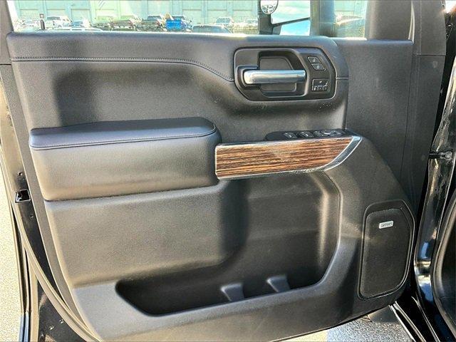 used 2020 Chevrolet Silverado 2500 car, priced at $39,742