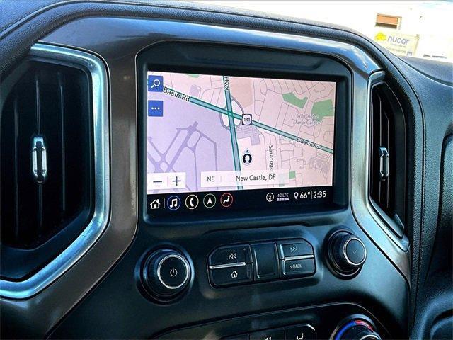 used 2020 Chevrolet Silverado 2500 car, priced at $39,742