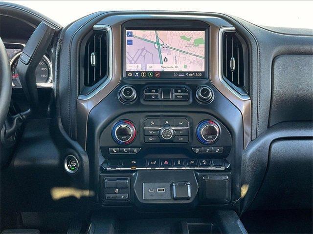 used 2020 Chevrolet Silverado 2500 car, priced at $39,742