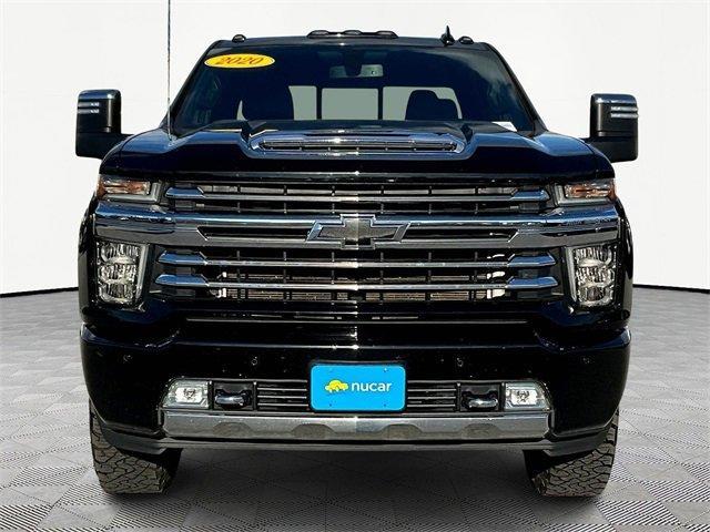 used 2020 Chevrolet Silverado 2500 car, priced at $39,742