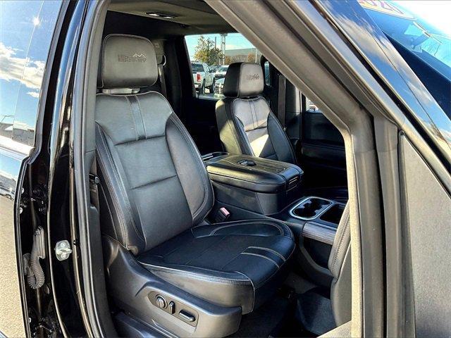 used 2020 Chevrolet Silverado 2500 car, priced at $39,742