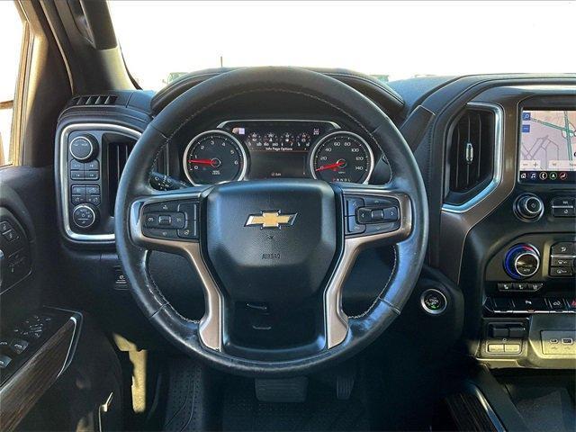 used 2020 Chevrolet Silverado 2500 car, priced at $39,742
