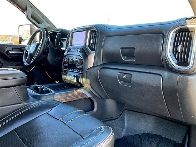 used 2020 Chevrolet Silverado 2500 car, priced at $39,742