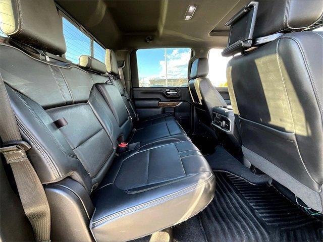 used 2020 Chevrolet Silverado 2500 car, priced at $39,742