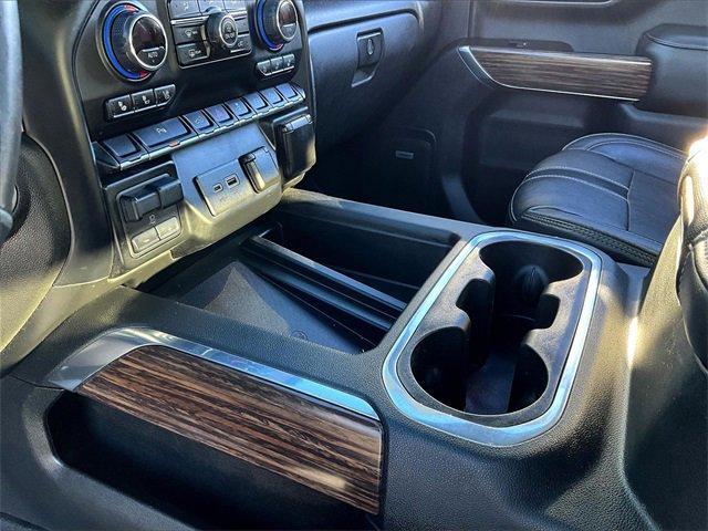 used 2020 Chevrolet Silverado 2500 car, priced at $39,742