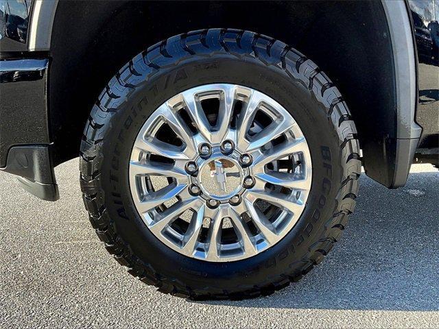 used 2020 Chevrolet Silverado 2500 car, priced at $39,742