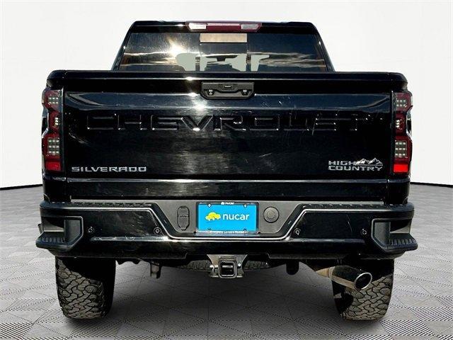 used 2020 Chevrolet Silverado 2500 car, priced at $39,742