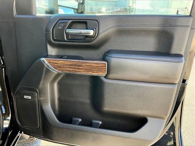 used 2020 Chevrolet Silverado 2500 car, priced at $39,742